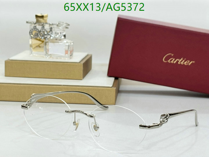 Cartier-Glasses Code: AG5372 $: 65USD