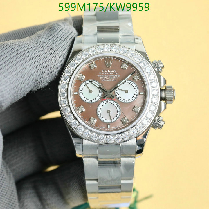 Rolex-Watch-Mirror Quality Code: KW9959 $: 599USD