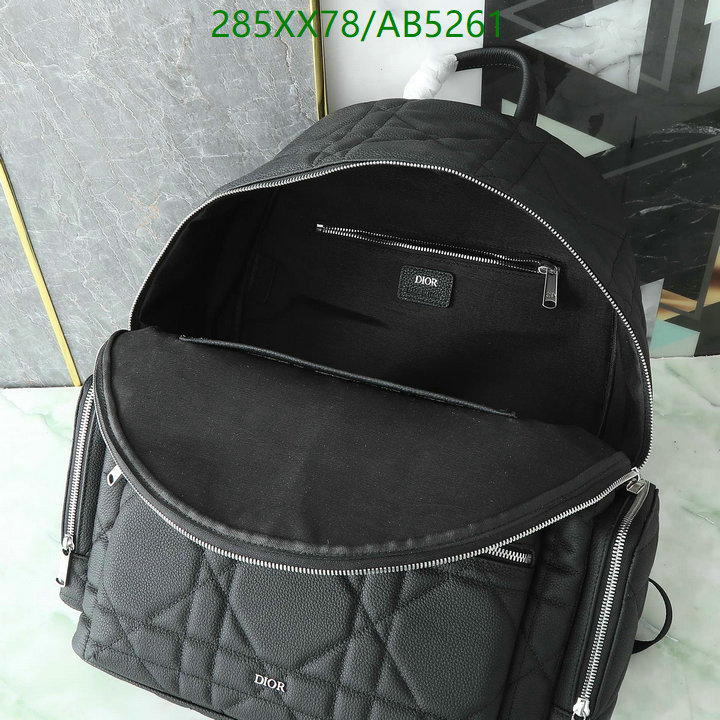 Dior-Bag-Mirror Quality Code: AB5261 $: 285USD