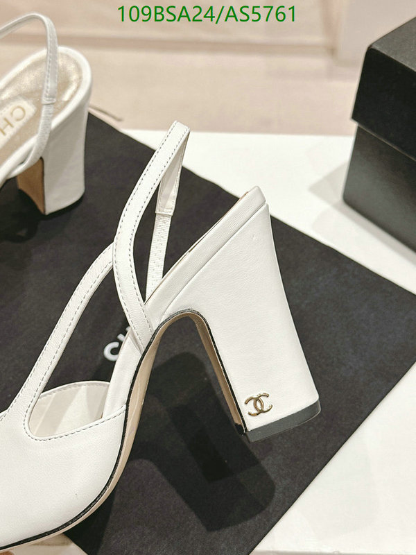 Chanel-Women Shoes Code: AS5761 $: 109USD