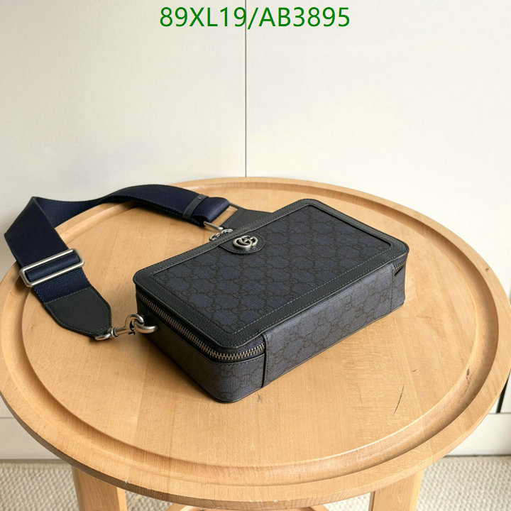 Gucci-Bag-4A Quality Code: AB3895 $: 89USD