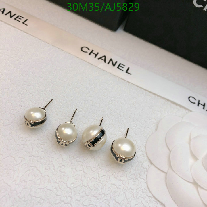 Chanel-Jewelry Code: AJ5829 $: 30USD