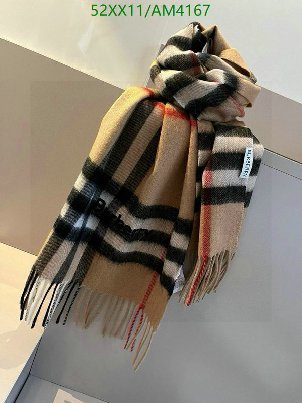 Burberry-Scarf Code: AM4167 $: 52USD