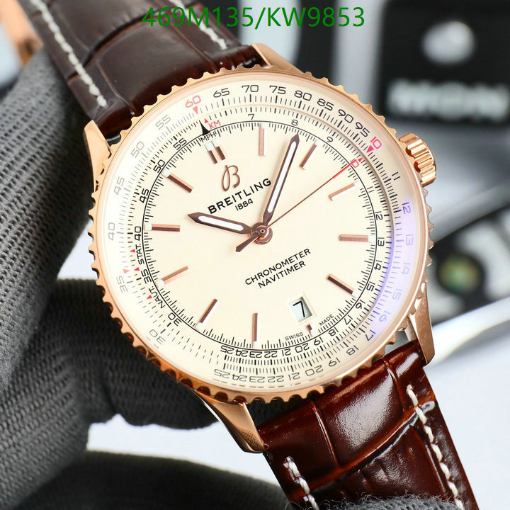 Breitling-Watch-Mirror Quality Code: KW9853 $: 469USD