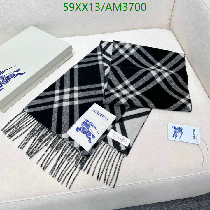 Burberry-Scarf Code: AM3700 $: 59USD