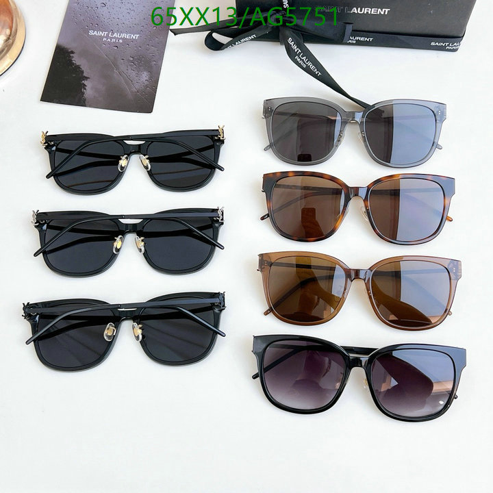 YSL-Glasses Code: AG5751 $: 65USD