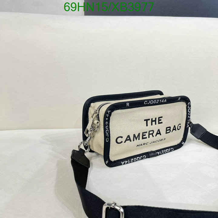 Marc Jacobs-Bag-4A Quality Code: XB3977 $: 69USD