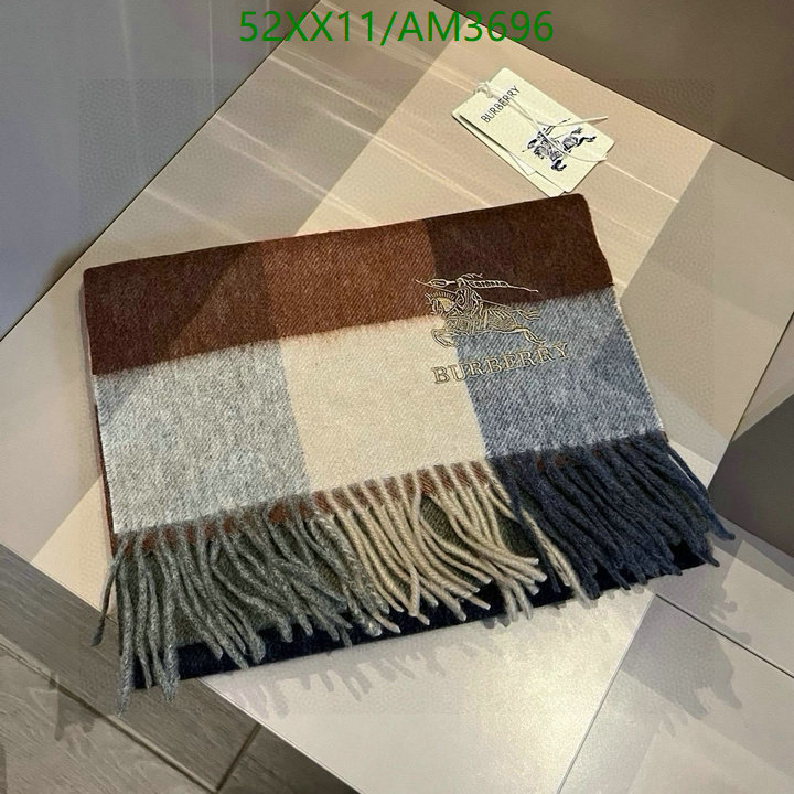 Burberry-Scarf Code: AM3696 $: 52USD