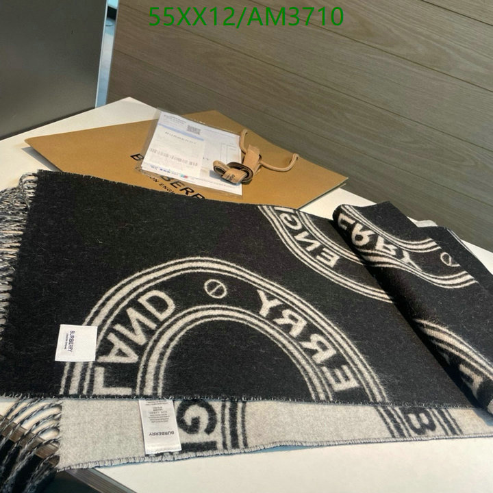 Burberry-Scarf Code: AM3710 $: 55USD