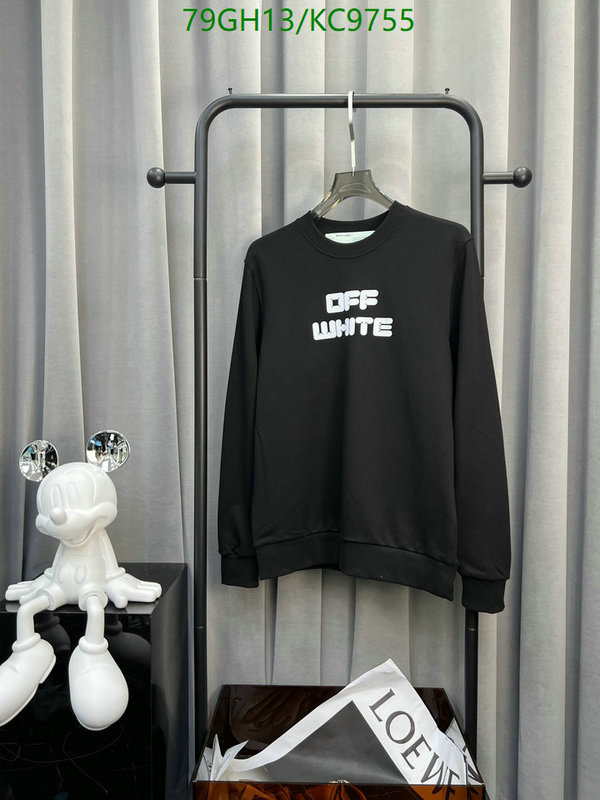 Off-White-Clothing Code: KC9755 $: 79USD