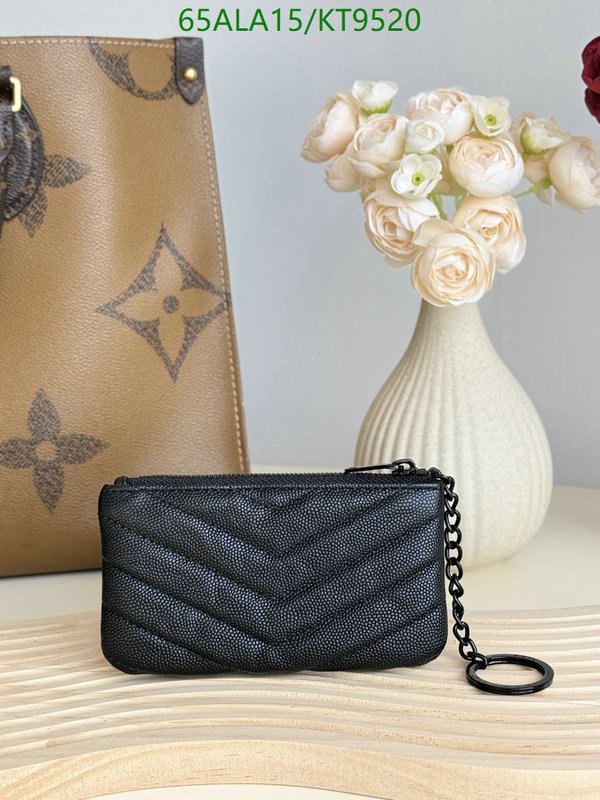 YSL-Wallet-Mirror Quality Code: KT9520 $: 65USD