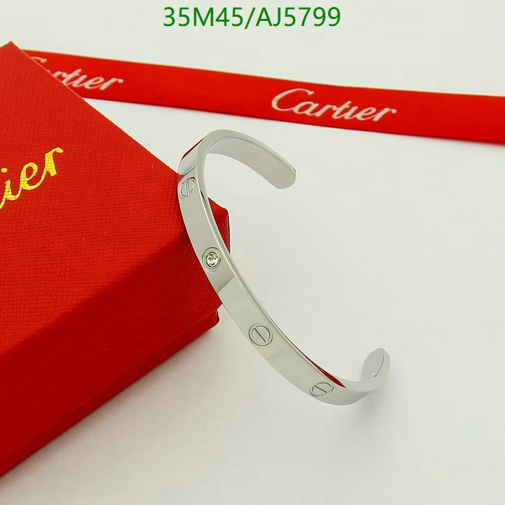 Cartier-Jewelry Code: AJ5799 $: 35USD