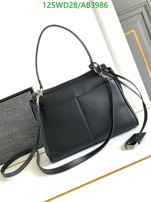 Balenciaga-Bag-4A Quality Code: AB3986