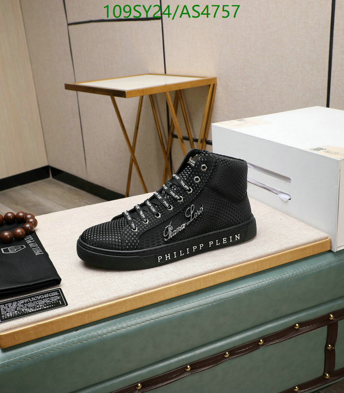 Philipp Plein-Men shoes Code: AS4757 $: 109USD