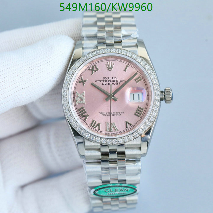 Rolex-Watch-Mirror Quality Code: KW9960 $: 549USD