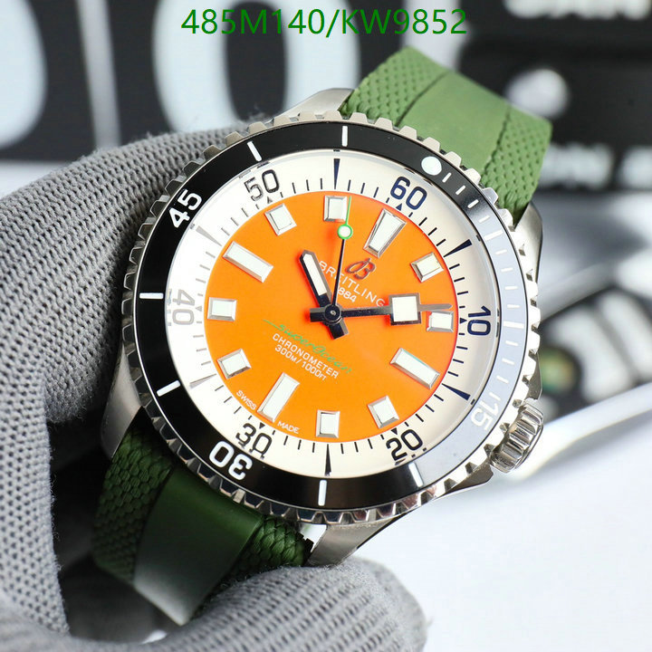 Breitling-Watch-Mirror Quality Code: KW9852 $: 485USD