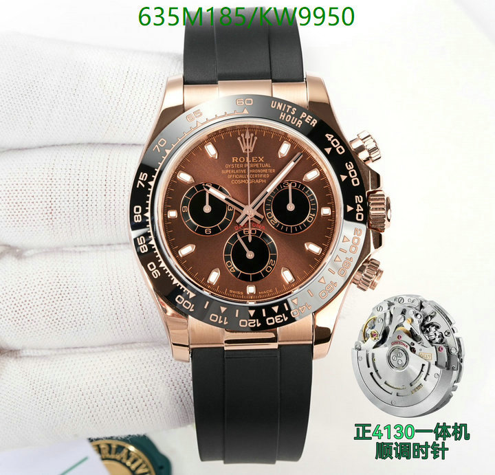 Rolex-Watch-Mirror Quality Code: KW9950 $: 635USD