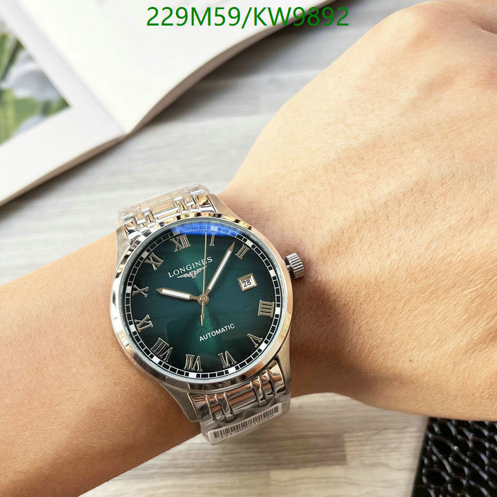 Longines-Watch-Mirror Quality Code: KW9892 $: 229USD