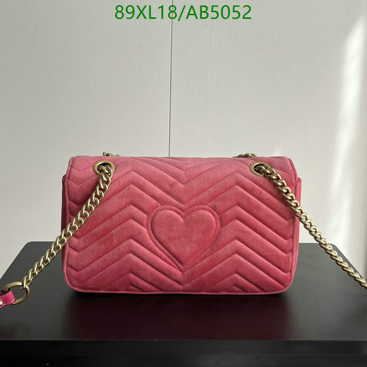 Gucci-Bag-4A Quality Code: AB5052 $: 89USD