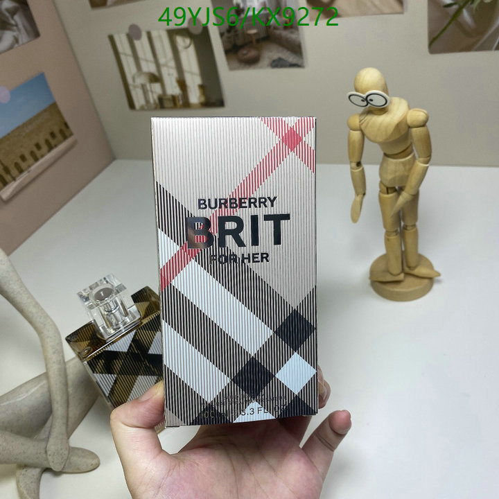 Burberry-Perfume Code: KX9272 $: 49USD