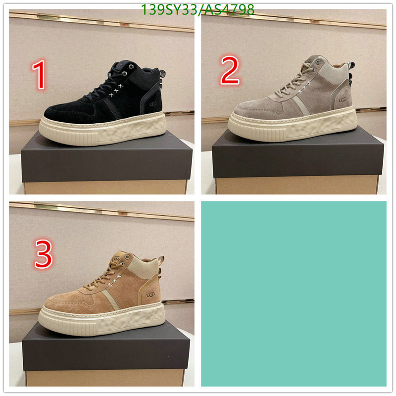 UGG-Men shoes Code: AS4798 $: 139USD