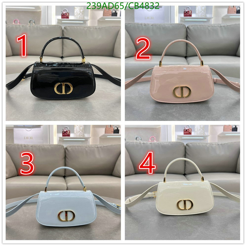 Dior-Bag-Mirror Quality Code: CB4832