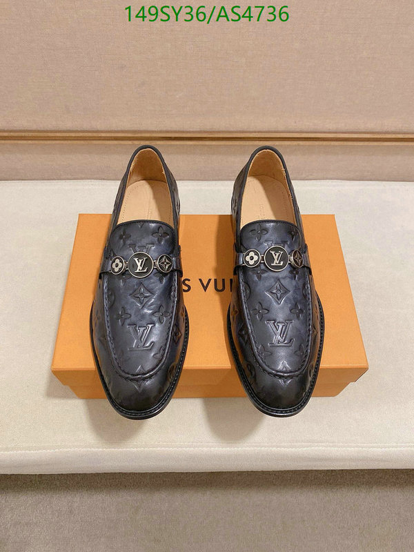 LV-Men shoes Code: AS4736 $: 149USD