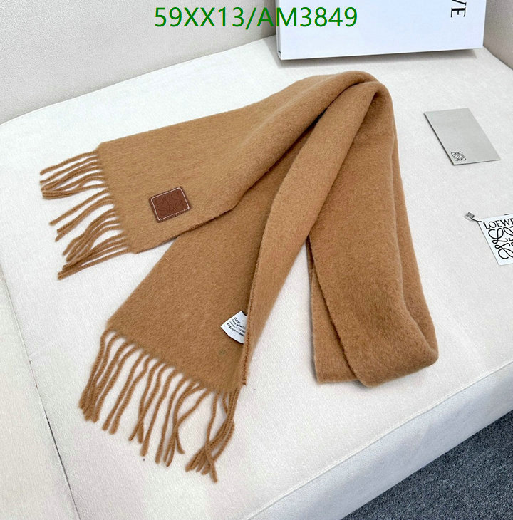 Loewe-Scarf Code: AM3849 $: 59USD