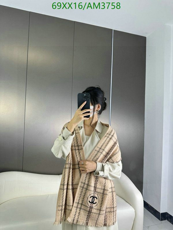 Chanel-Scarf Code: AM3758 $: 69USD