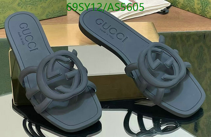 Gucci-Women Shoes Code: AS5605 $: 69USD