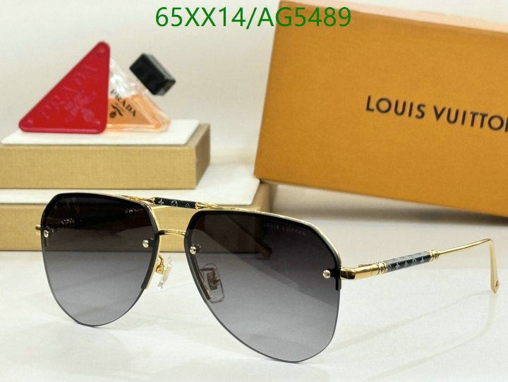 LV-Glasses Code: AG5489 $: 65USD