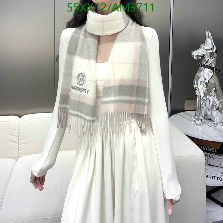 Burberry-Scarf Code: AM3711 $: 55USD