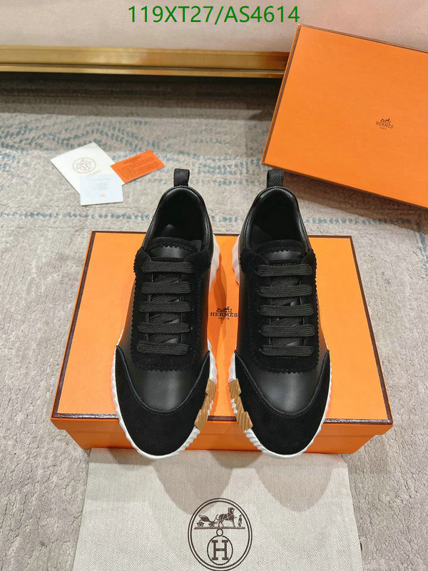 Hermes-Men shoes Code: AS4614