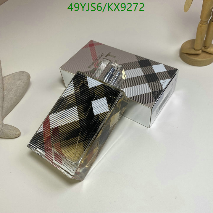 Burberry-Perfume Code: KX9272 $: 49USD