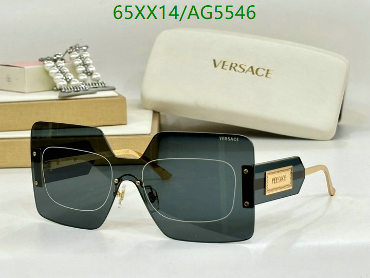 Versace-Glasses Code: AG5546 $: 65USD