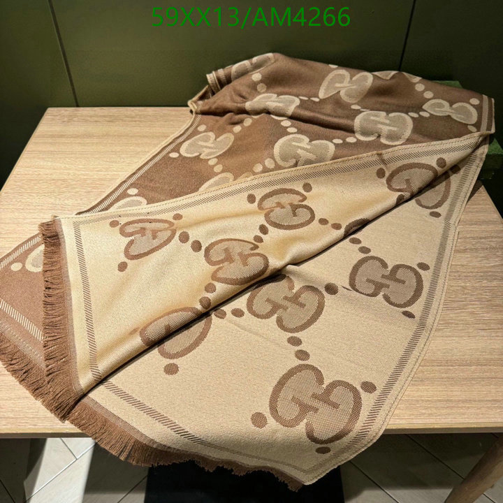 Gucci-Scarf Code: AM4266 $: 59USD