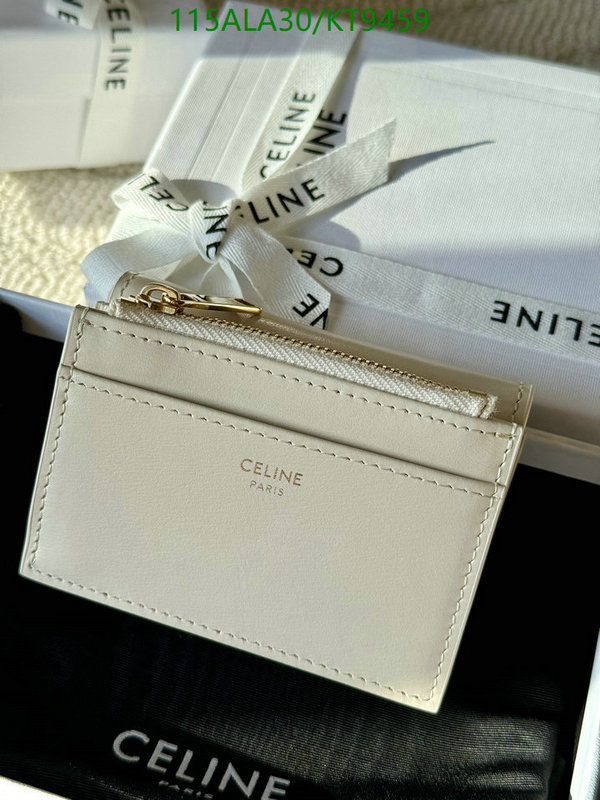 Celine-Wallet-Mirror Quality Code: KT9459 $: 115USD