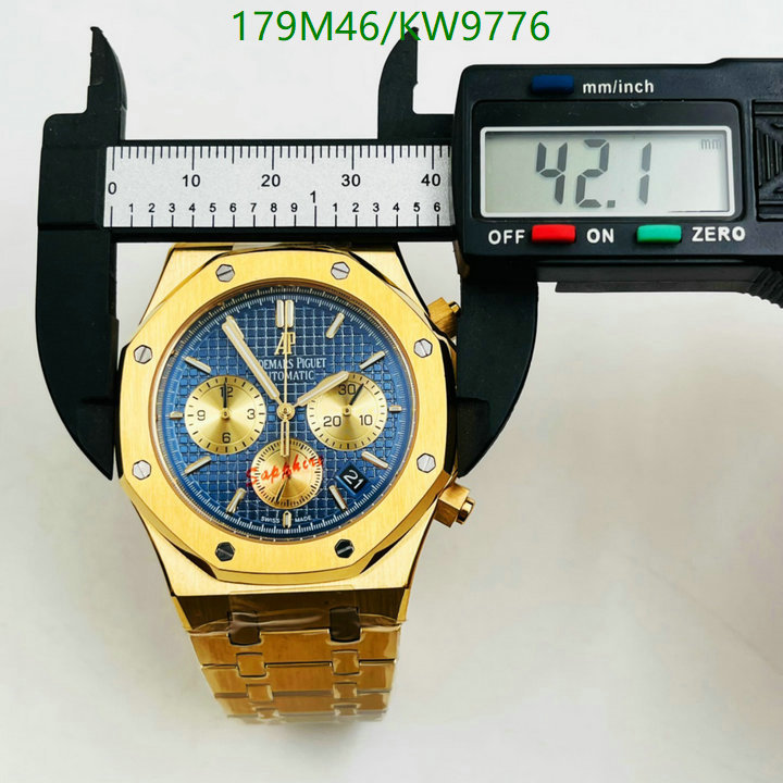 Audemars Piguet-Watch-Mirror Quality Code: KW9776 $: 179USD