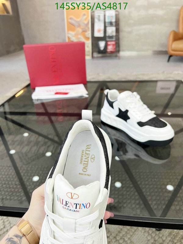 Valentino-Women Shoes Code: AS4817 $: 145USD