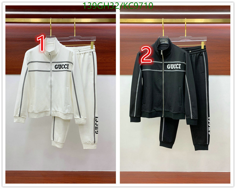 Gucci-Clothing Code: KC9710 $: 139USD