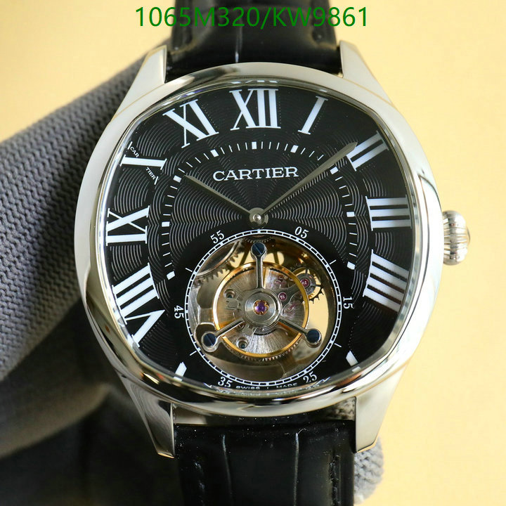 Cartier-Watch-Mirror Quality Code: KW9861 $: 1065USD