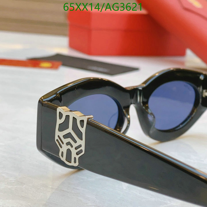 Cartier-Glasses Code: AG3621 $: 65USD