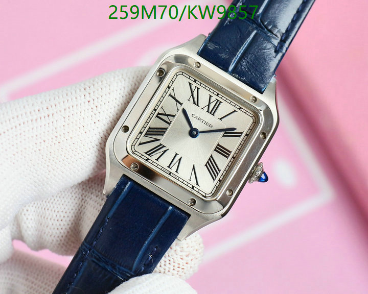 Cartier-Watch-Mirror Quality Code: KW9857 $: 259USD