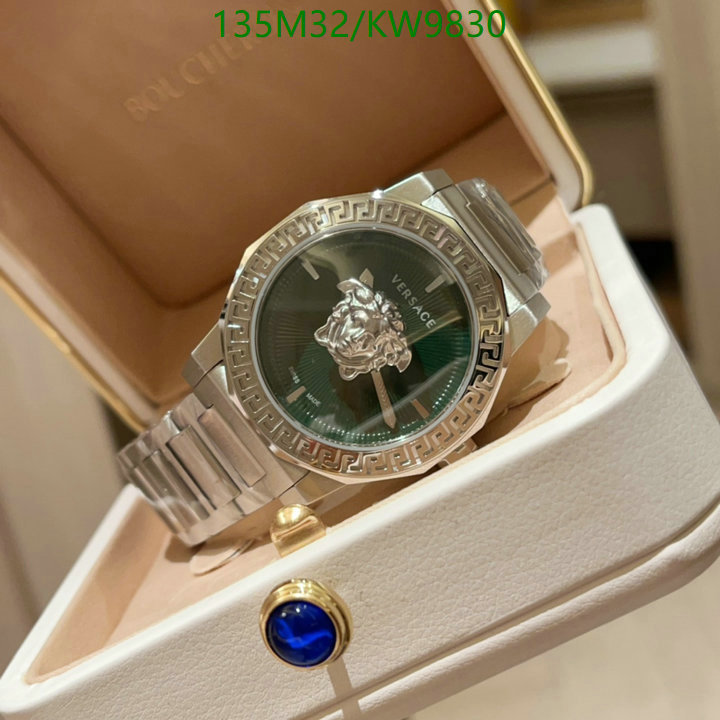 Versace-Watch-4A Quality Code: KW9830 $: 135USD