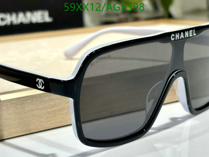 Chanel-Glasses Code: AG5398 $: 59USD