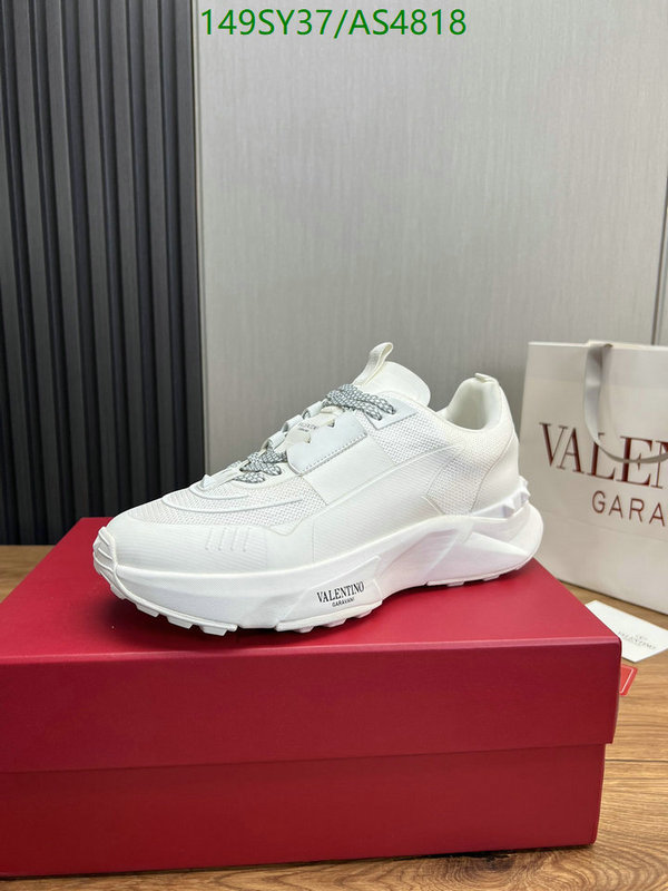 Valentino-Men shoes Code: AS4818 $: 149USD