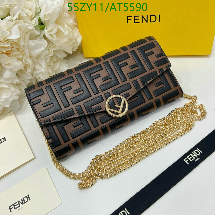 Fendi-Wallet(4A) Code: AT5590 $: 45USD