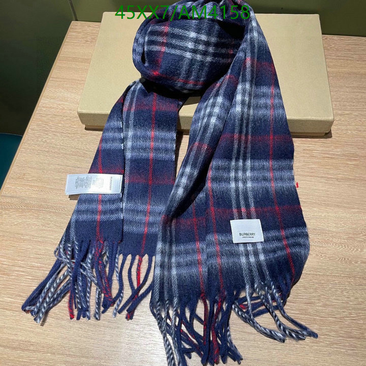 Burberry-Scarf Code: AM4158 $: 45USD