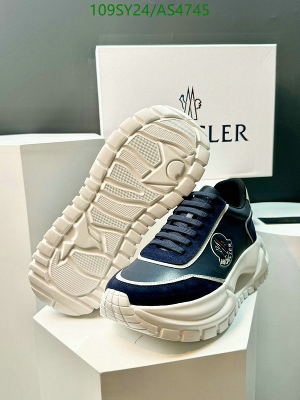 Moncler-Men shoes Code: AS4745 $: 109USD