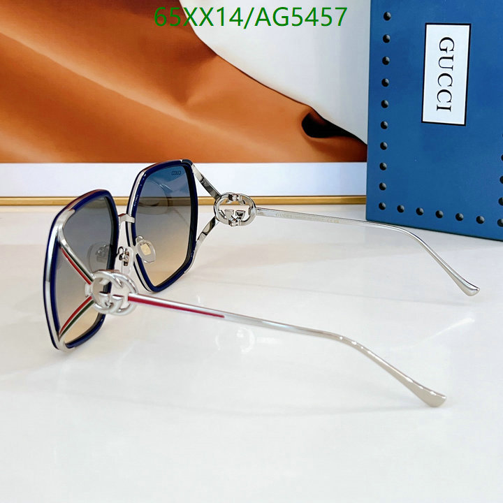 Gucci-Glasses Code: AG5457 $: 65USD